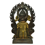 Ganesha With Prabhavali ragaarts.myshopify.com