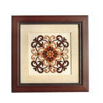 Decor Design Wooden Carving Frame