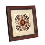 Decor Design Wooden Carving Frame