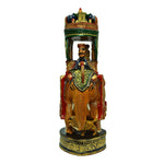 Ambari with Amboj Painting ragaarts.myshopify.com