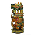 Ambari with Amboj Painting ragaarts.myshopify.com