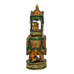 Ambari with Amboj Painting ragaarts.myshopify.com