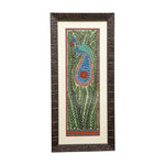 Peacock Art - Madhubani Panting