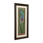 Peacock Art - Madhubani Panting