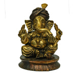 Pagadi Ganesha ragaarts.myshopify.com