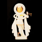 Marble Radha Krishna Pair