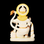 Marble Hanuman Sitting