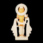 Marble Radha Krishna Pair