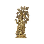 Brass Krishna