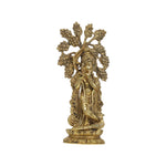 Brass Krishna