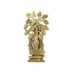 Brass Krishna