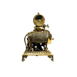 Brass Cow krishna