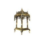 Brass Mantapa