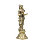 Brass Deepa Lakshmi