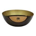 Ao Firdaus Brass Nut Bowl ragaarts.myshopify.com