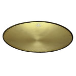 Ao Mandala Brass Plate Large ragaarts.myshopify.com