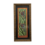 Birds In Nature - Madhubani Panting