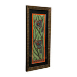 Birds In Nature - Madhubani Panting