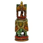 Carved & Painted Ambari ragaarts.myshopify.com