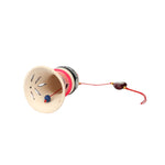 Ceramic Hanging Bell With Hand painted