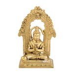 Hanuman With Prabhavali