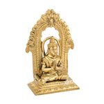 Hanuman With Prabhavali