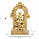 Hanuman With Prabhavali