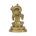 Brass Lord Hanuman Idol