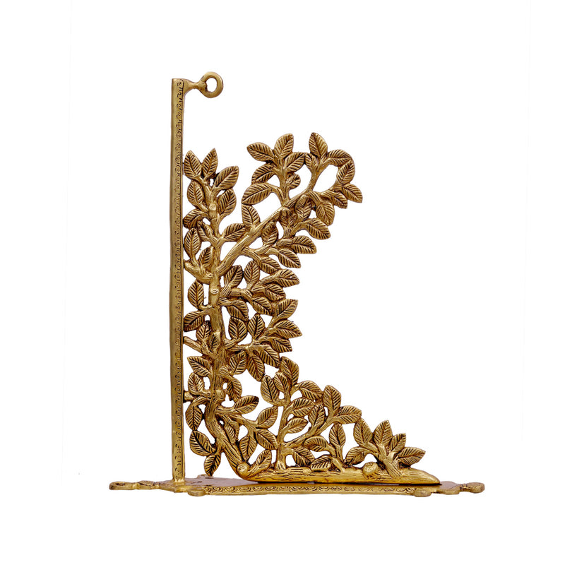 Brass Tree Bracket