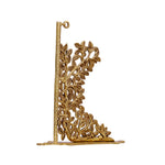 Brass Tree Bracket