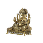 Relaxing Ganesh