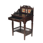 Wooden Writing Table With Drawer