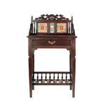 Wooden Writing Table With Drawer