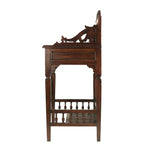 Wooden Writing Table With Drawer