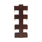 Wooden Magazin Stand