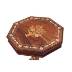 Rose Wood Side Table