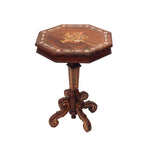 Rose Wood Side Table