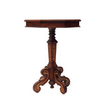 Rose Wood Side Table