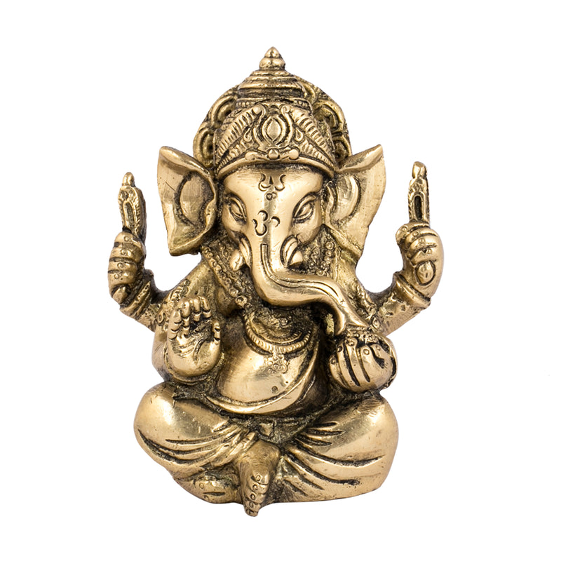 Ganesha Sitting