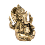 Ganesha Sitting