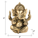 Ganesha Sitting