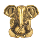 Brass Appu Ganesha Statue