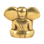 Brass Appu Ganesha Statue