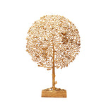 Brass Tree Tealight