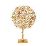Brass Tree Tealight