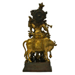 Cow Krishna ragaarts.myshopify.com