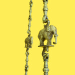Wooden Jhula Swing With Sturdy Chains