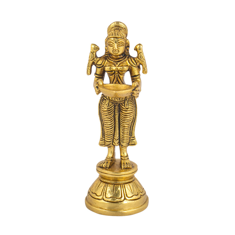 Deepa Laxmi Standing