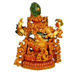 Marble Dust Saraswathi ragaarts.myshopify.com