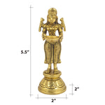 Deepa Laxmi Standing